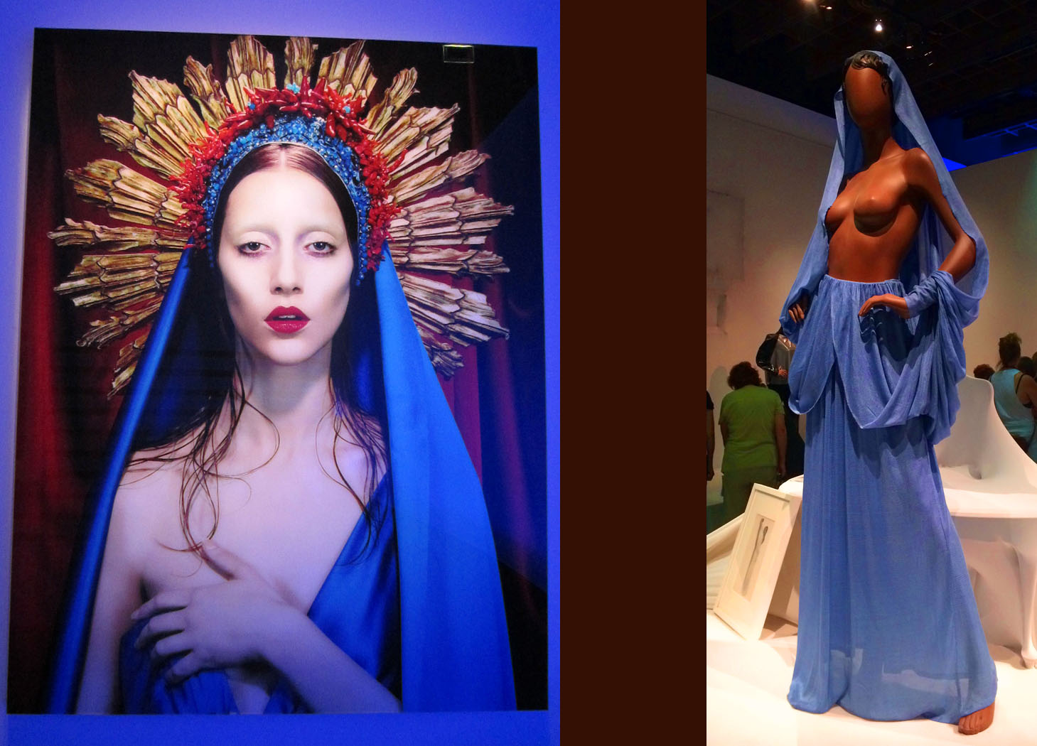 Artifex Almanach: Jean Paul Gaultier: From the Sidewalk to the Catwalk